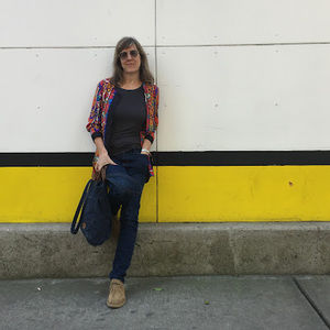 Meet your Posher, Mary